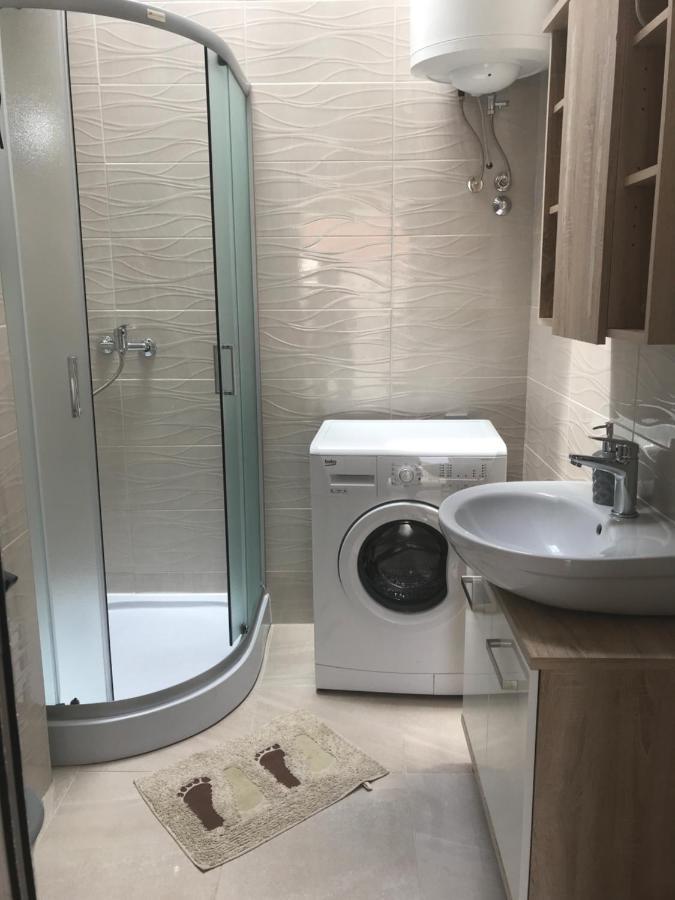 Apartmani Sanja Zaton  외부 사진