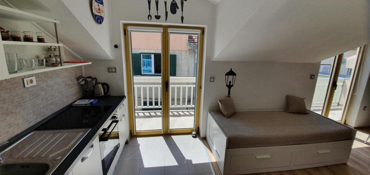 Apartmani Sanja Zaton  외부 사진