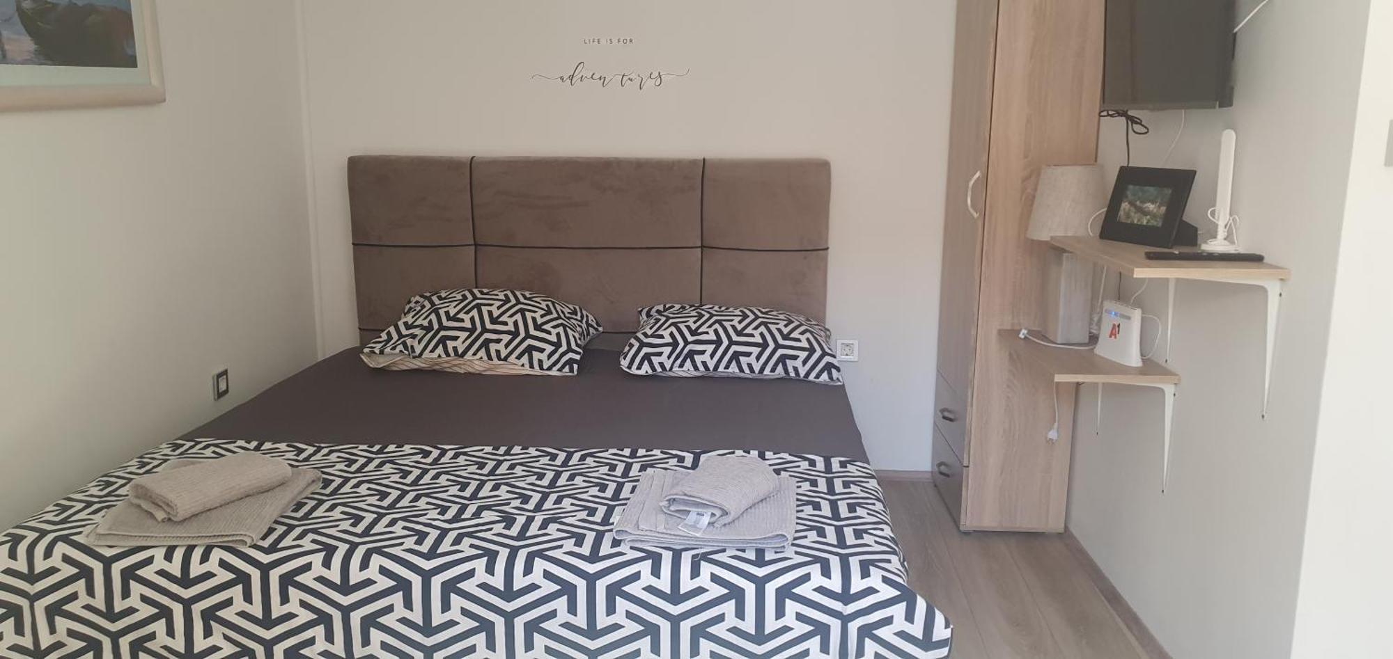 Apartmani Sanja Zaton  외부 사진