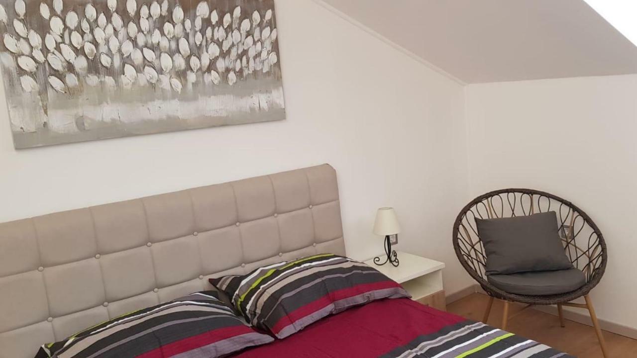 Apartmani Sanja Zaton  외부 사진