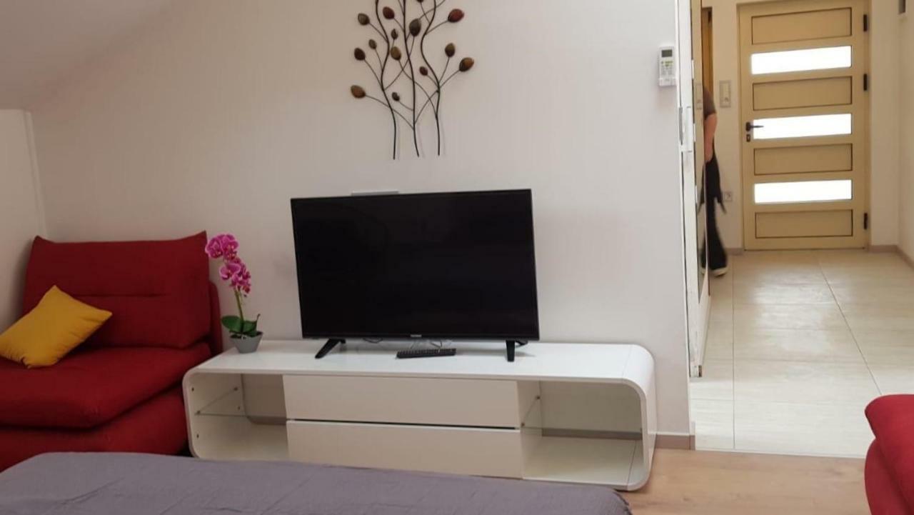 Apartmani Sanja Zaton  외부 사진