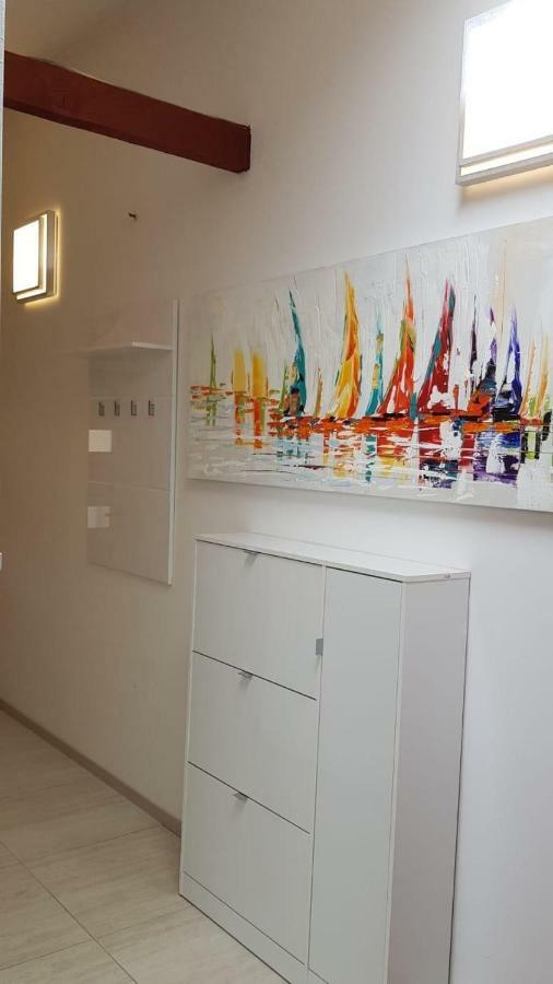 Apartmani Sanja Zaton  외부 사진