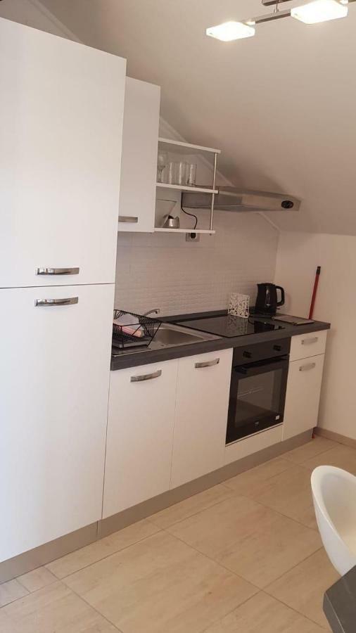 Apartmani Sanja Zaton  외부 사진