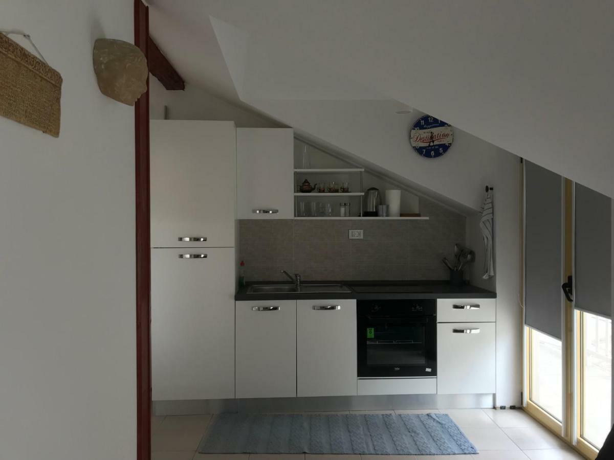 Apartmani Sanja Zaton  외부 사진