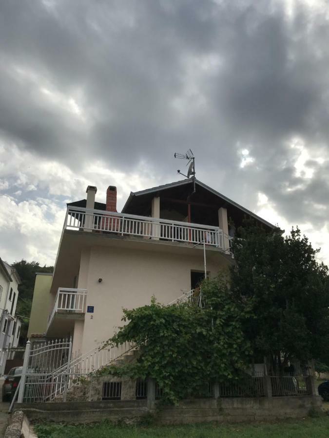 Apartmani Sanja Zaton  외부 사진