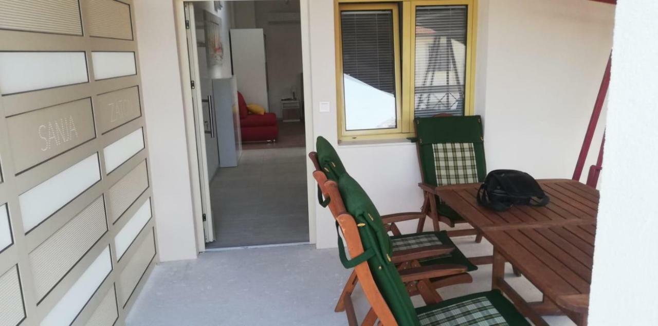 Apartmani Sanja Zaton  외부 사진
