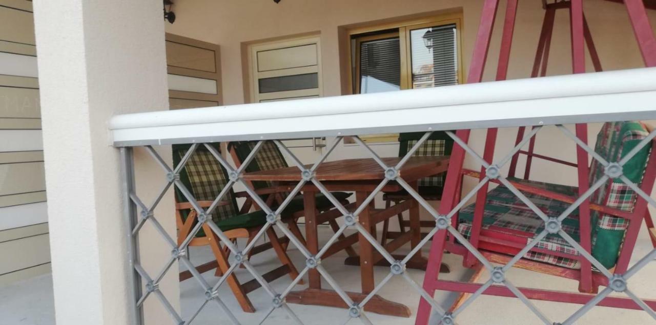 Apartmani Sanja Zaton  외부 사진