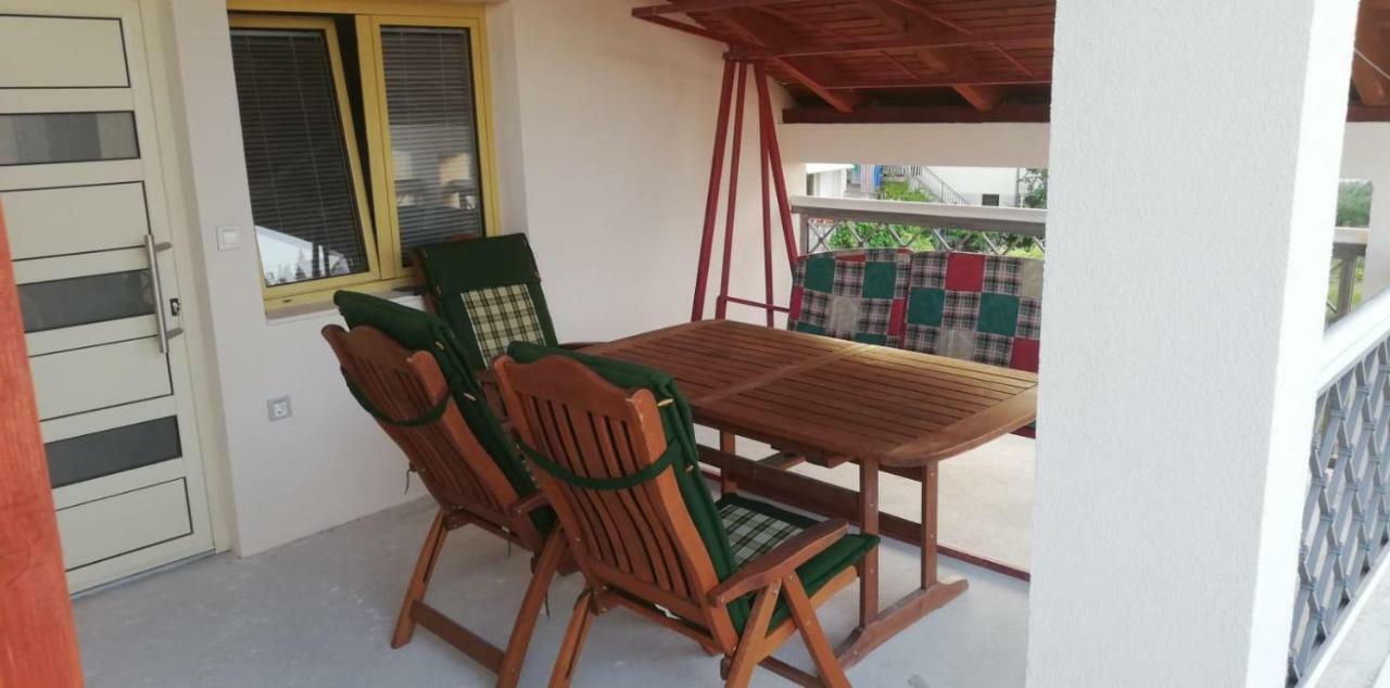 Apartmani Sanja Zaton  외부 사진