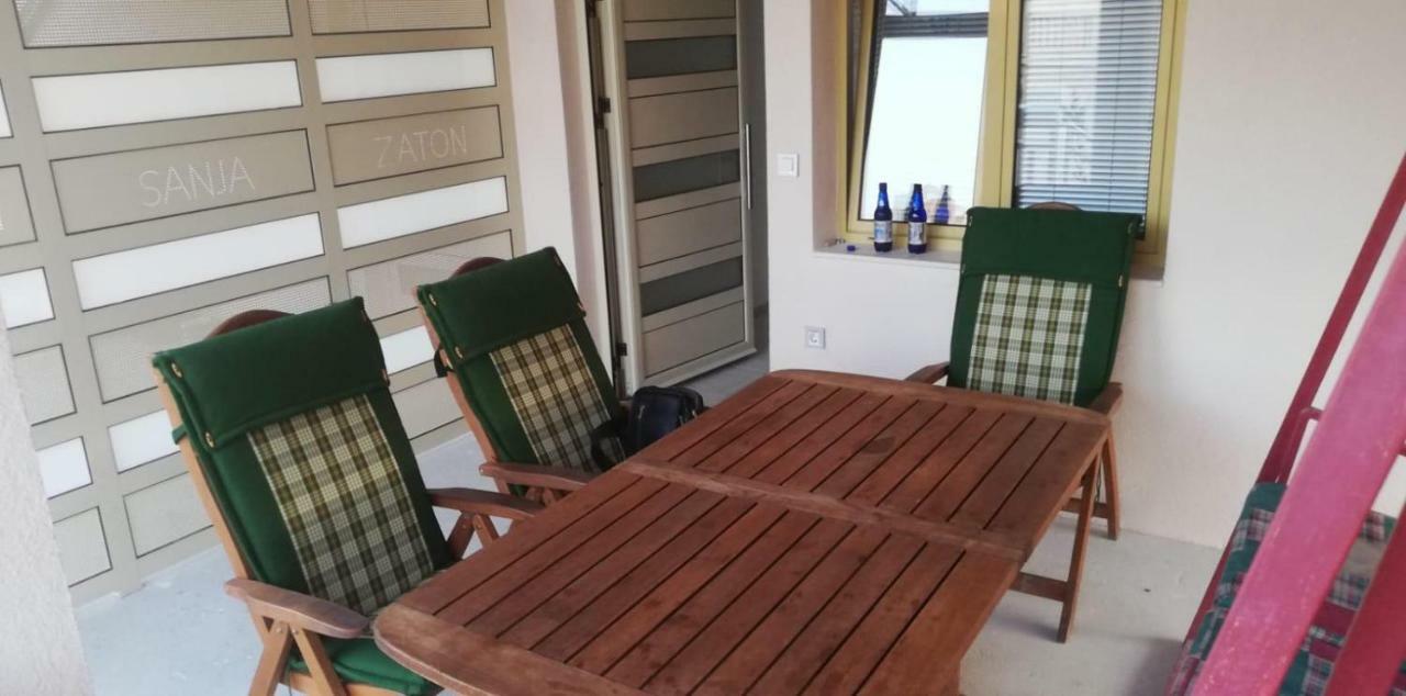 Apartmani Sanja Zaton  외부 사진